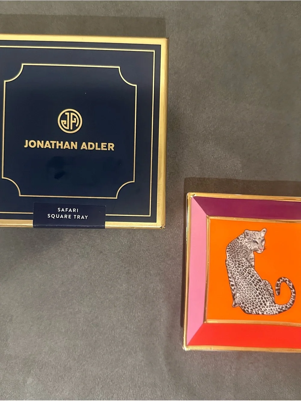 Jonathan Adler colorful square
